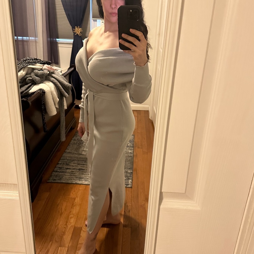 Sweater Dress